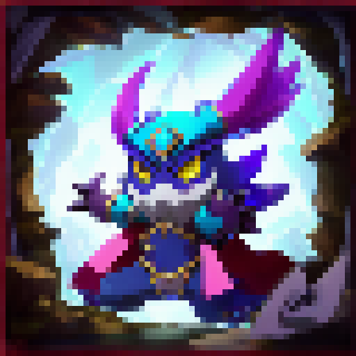 jax from league of legends, custom skin