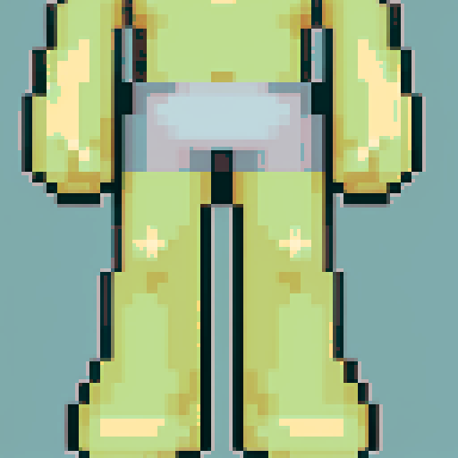top-down RPG pixel male torso, muscular build, defined abs, bulging biceps, toned triceps, veiny forearms, beefy thighs, chiseled calves, without head and naked, classic MMORPG style, idle and 4-direction (up, down, left, right), 56x89 frames centered in a 128x128 canvas, sRGB, pixel art