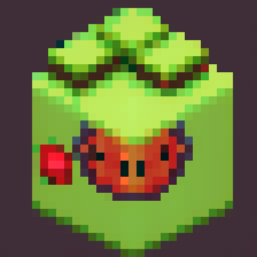 create a basic potion sprite