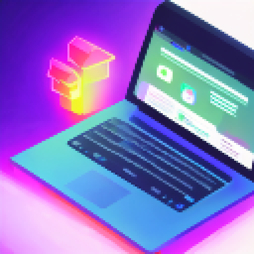 Person with spiky hair typing on colorful keyboard with a glowing screen showing a Python webpage with clickable elements, all rendered in a detailed watercolor art style with intentional brush strokes and vibrant colors, in 4k resolution, inspired by anime.