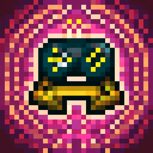 cigarette, smoke, flame, game controller, pixelated, skill tree, intense stare, close-up, vibrant colors, detailed shading, portrait