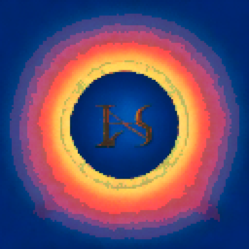 Dark blue background with Gold Text 