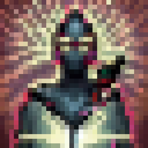 cyberpunk, mysterious, dangerous