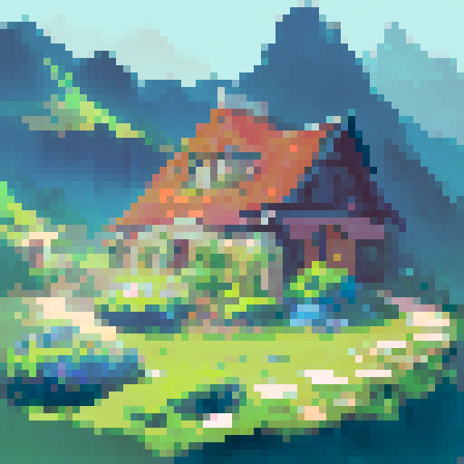 posters of landscapes wpa style risograph