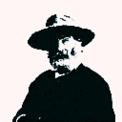 Plain white background