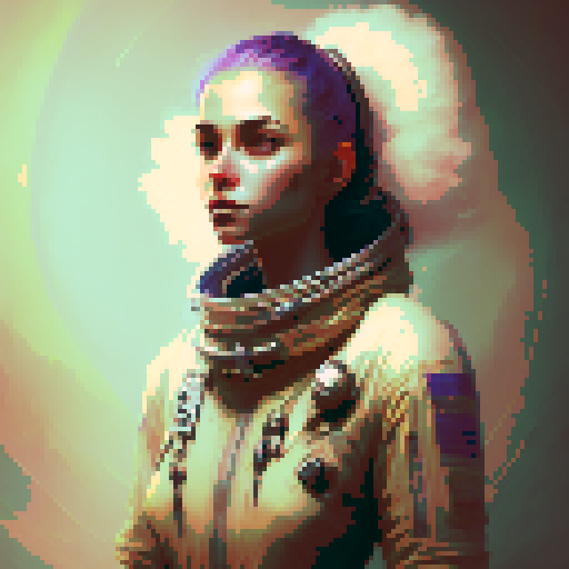 a character based on the song "moon heart sun head" by band Cynic