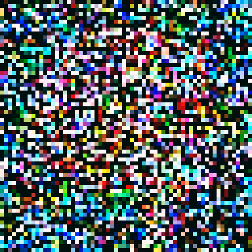 inside the human brain, with electrical wiring firing with a storm of thoughts