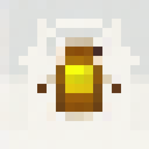 Ancient Scarab, low color palette, top left lighting, game icon, pixel art, 16x16, close up, portrait