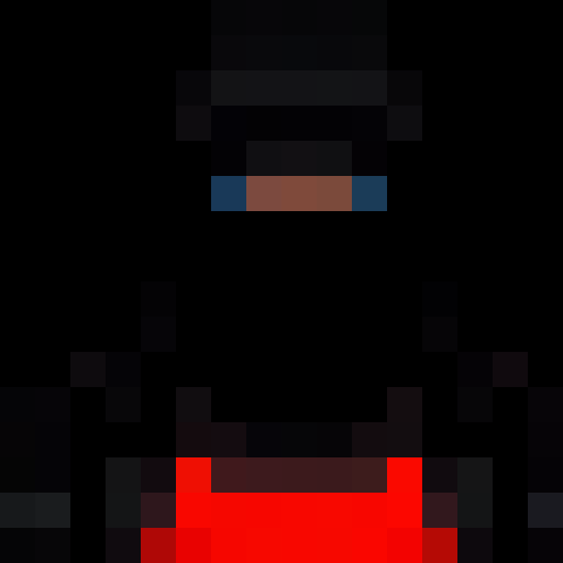 Vampire, clothing, 16x16, pixel art