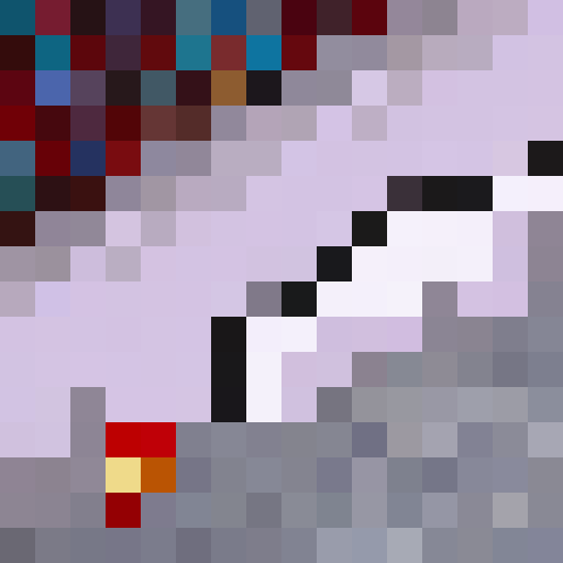 Regal king strolls, Wing soars alongside, epic 4k awesomeness in 16x16 pixel portrait.