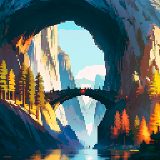 Yosemite national park tunnel view