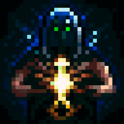 32x32 pixel art, sRGB, close up, portrait, skill art, game icon, Summon HoneyBee SPell Icon