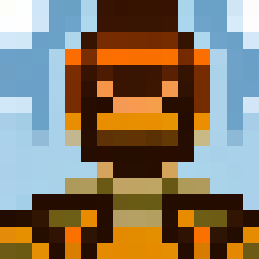 Carrot Cake Minecraft