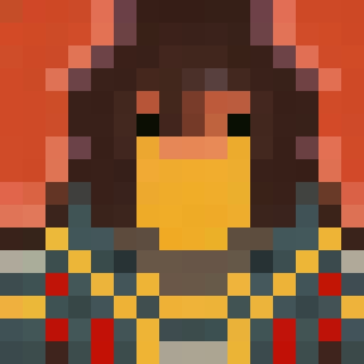 Carrot Cake Minecraft