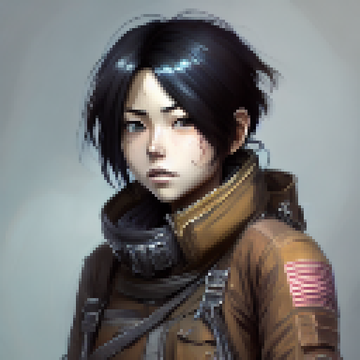 mikasa from attack on titan