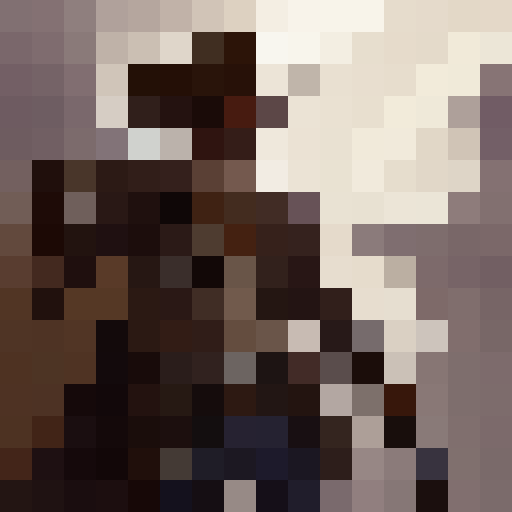 A cowboy with a revolver in his hand