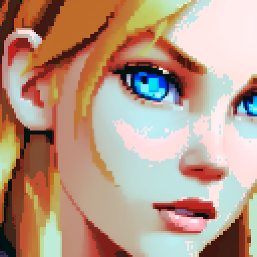 blonde hair blue eyes tomb raider