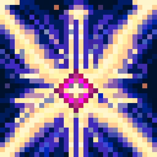 pink dress, tileset, game icon, 32x32 pixel art, sRGB, skill art, close up, portrait