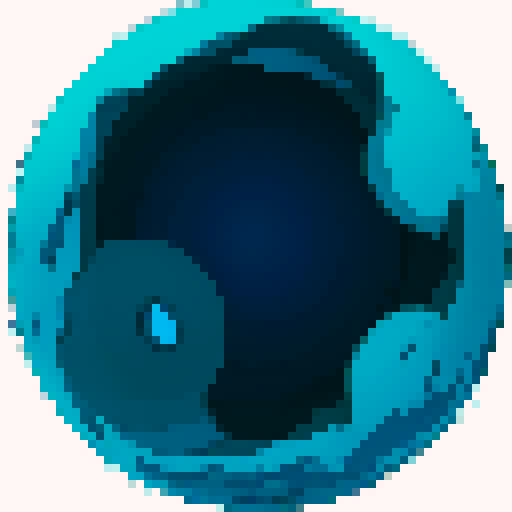 force field shaped like an orb no person inside