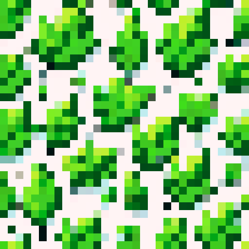 leaf white background