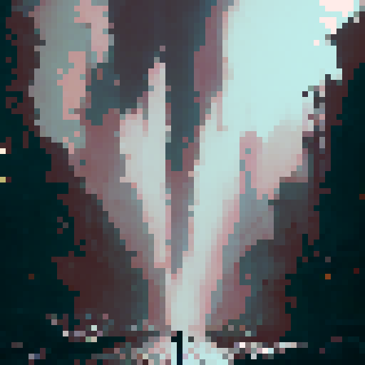 Dark, gritty, and urban.

        Iranian Mafia, armed and dangerous, loom over a sleek and shadowy cityscape, their eyes trained on a group of regal Persian cats who parade by with an air of haughty elegance, their luxurious fur coats shimmering in the dim light of the street lamps.