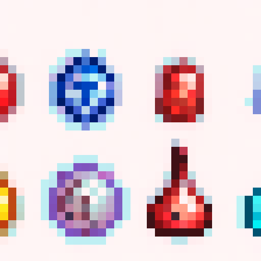 Magical spell potions, dungeons and dragons, lab scientist experiment.