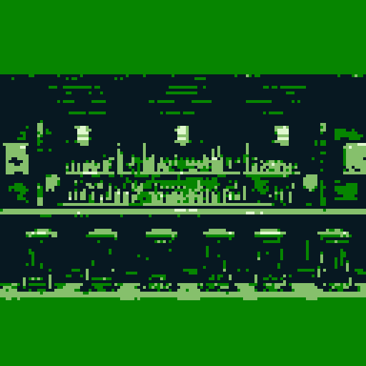 interior old Irish tavern bar.