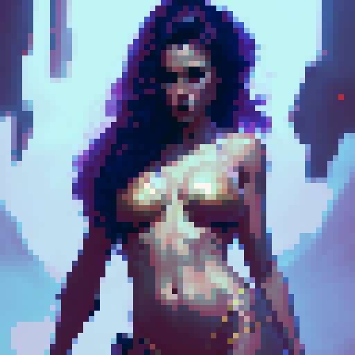 sexy woman, bust shot in a bikini