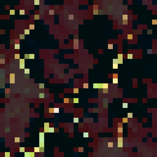 very dark red marble with white inlays, seamless