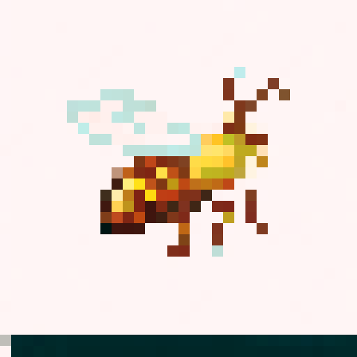 Summon HoneyBee Spell Icon