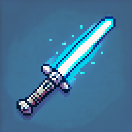 plasma sword