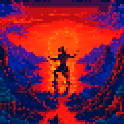 Ritual Fire Dance by Manuel de Falla, album cover