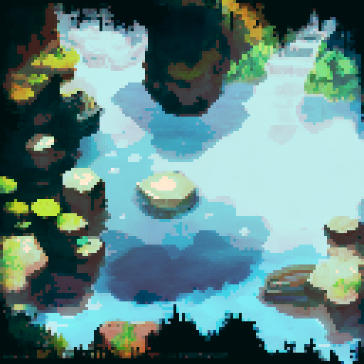 Generate a pixel analogue of downloaded picture