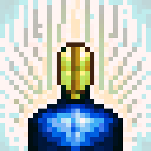 platinum armor, game icon, 32x32 pixel art, sRGB, skill art, close up, portrait, reflective surface, intricate engravings, polished shine, metallic sheen, ornate details