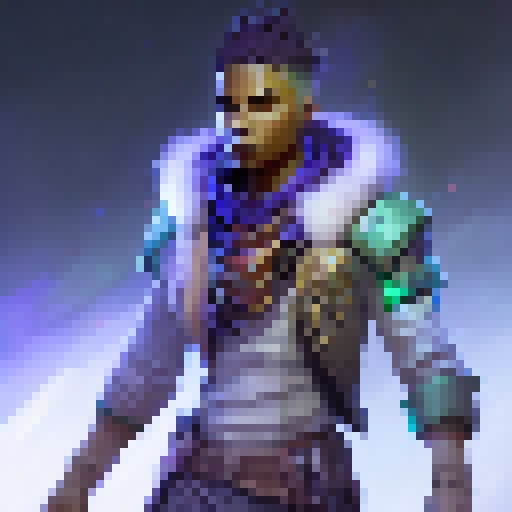 Ekko from League of Legends