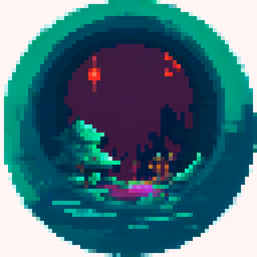 force field shaped like an orb no person inside