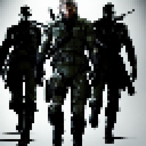 metal gear