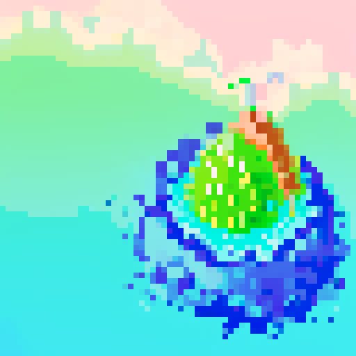 slime wave, tidel wave of good, slime, goo