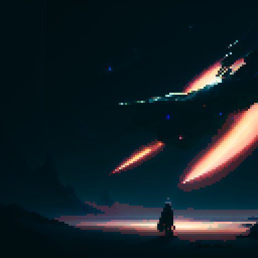 angelic bow pixel art with no background