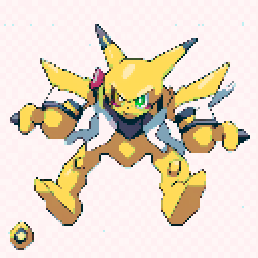 Alakazam Pokémon 