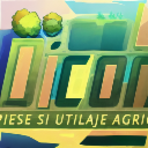 Circular fields of vibrant green crops stretch out to the horizon, surrounded by dusty, arid land, all seen from a bird's eye view in a portrait-style depiction of center pivot irrigation.