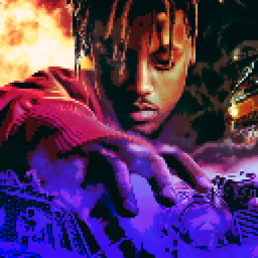 Death Race for Love, JuiceWRLD