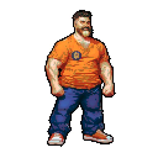 video game character