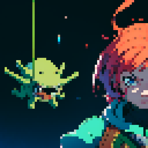 space pirates helping aliens