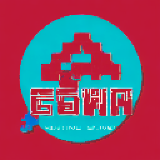 the iconic "Gaming Heaven" logo in bold, sRGB hues, logo that says "Gaming Heaven"
