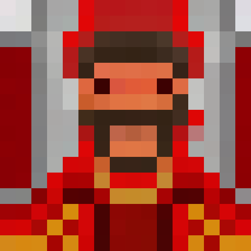 a red japanese vending machine with bright colours