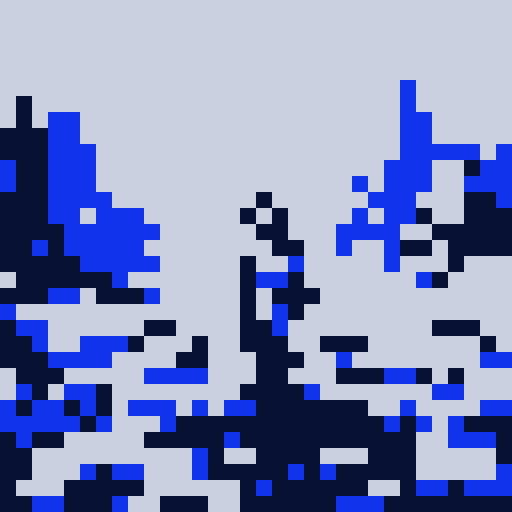 Astronaut exploring an alien landscape, colorful and detailed, retro video game style, pixelated art style, sRGB color space
