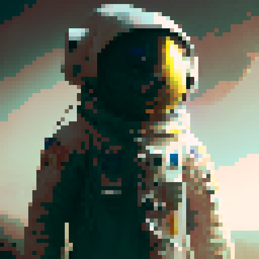 an astronaut ((fully detailed and realistic no deformations )) lost on the moon, in the realistic sci-fi and cinematic Photographic style, extremely detailed in 4k/8k with cinematic lighting with a feeling of despair and suffocation No face showing, just the reflection of the helmet 