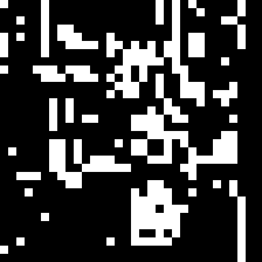 Cozy bookstore, friendly shop owner, overflowing shelves, vibrant pixelated book covers, charming sRGB pixel art scene