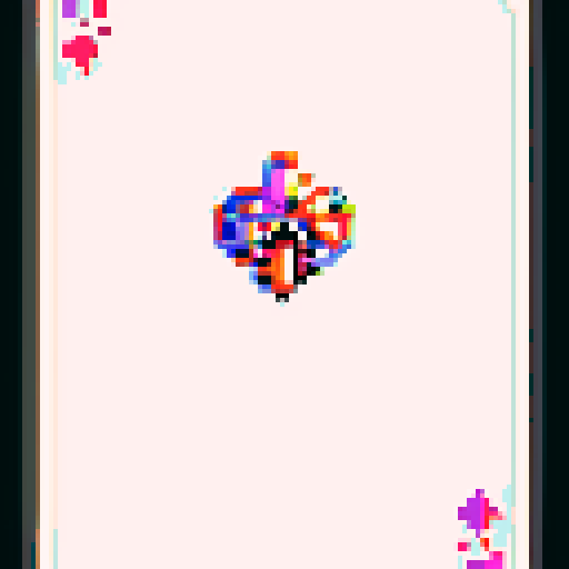 Make the accent yellow and create a topaz in the center of the card